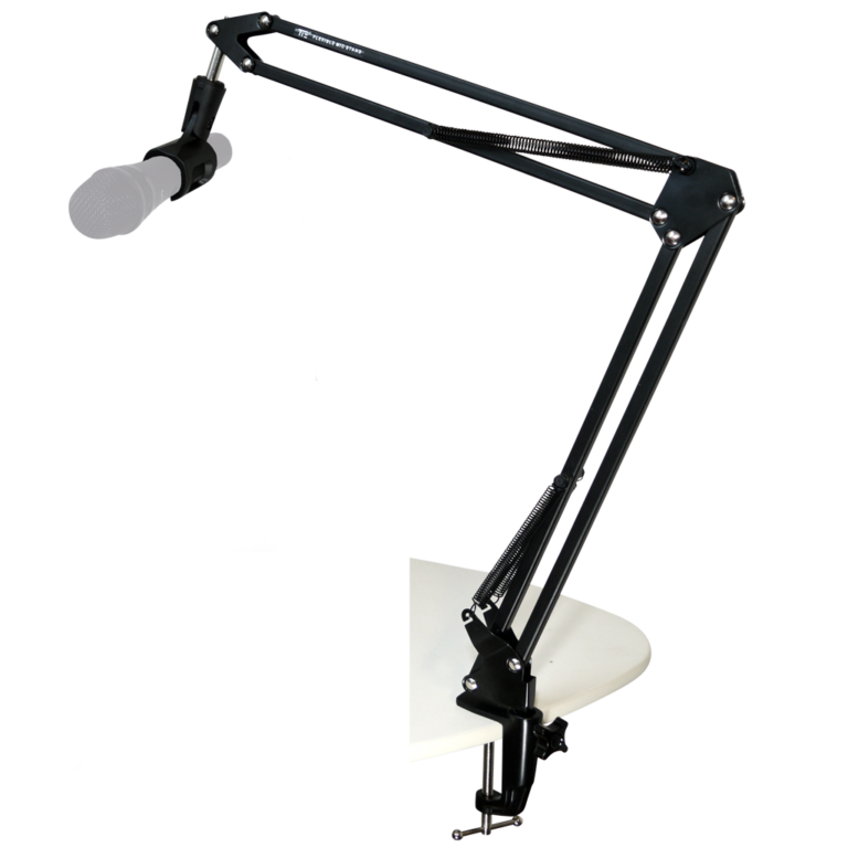 Flexible Mic Stand