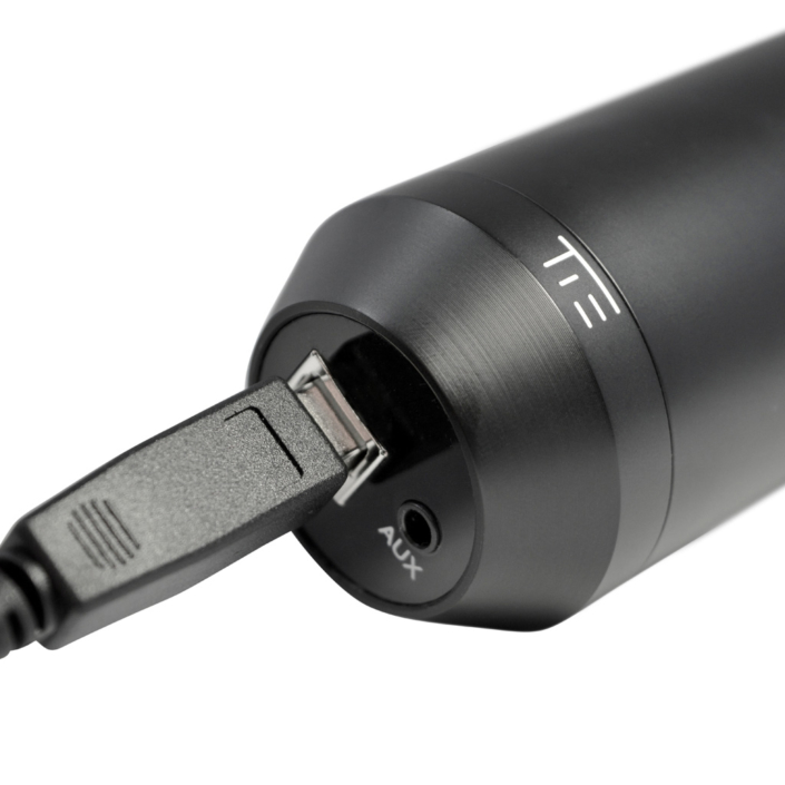 Condenser Mic USB black
