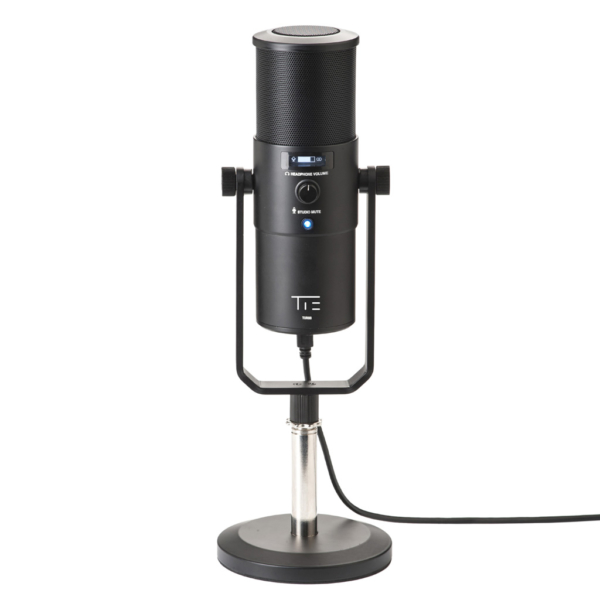 Hauptansicht TUR88 USB Studio Desktop Microphone