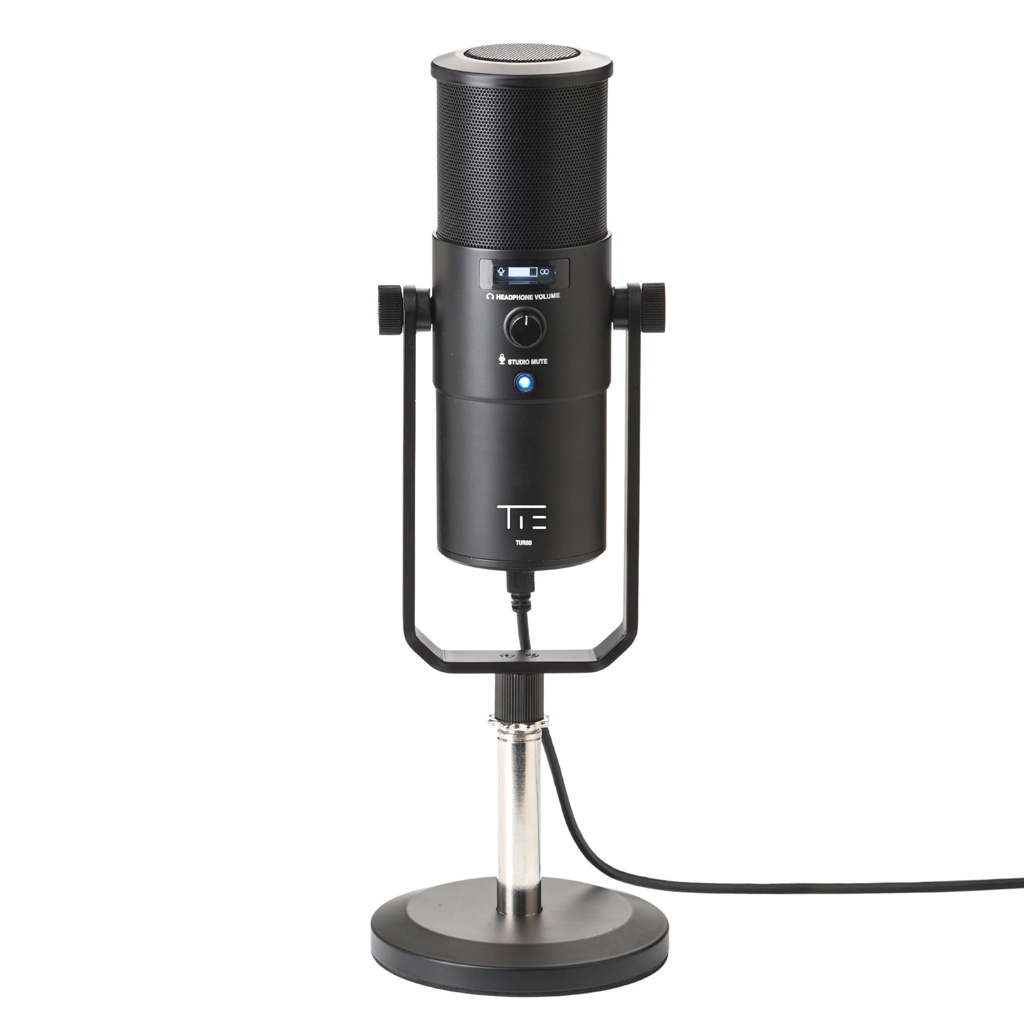 TIE Studio TTDM-1500 XLR Dynamisches Gesangsmikrofon 